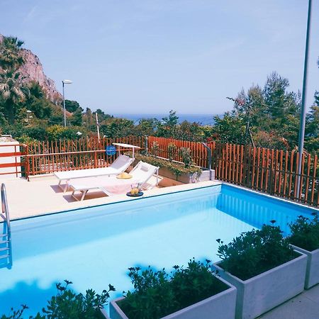 Sea Apartment & Pool 2 Палермо Екстер'єр фото